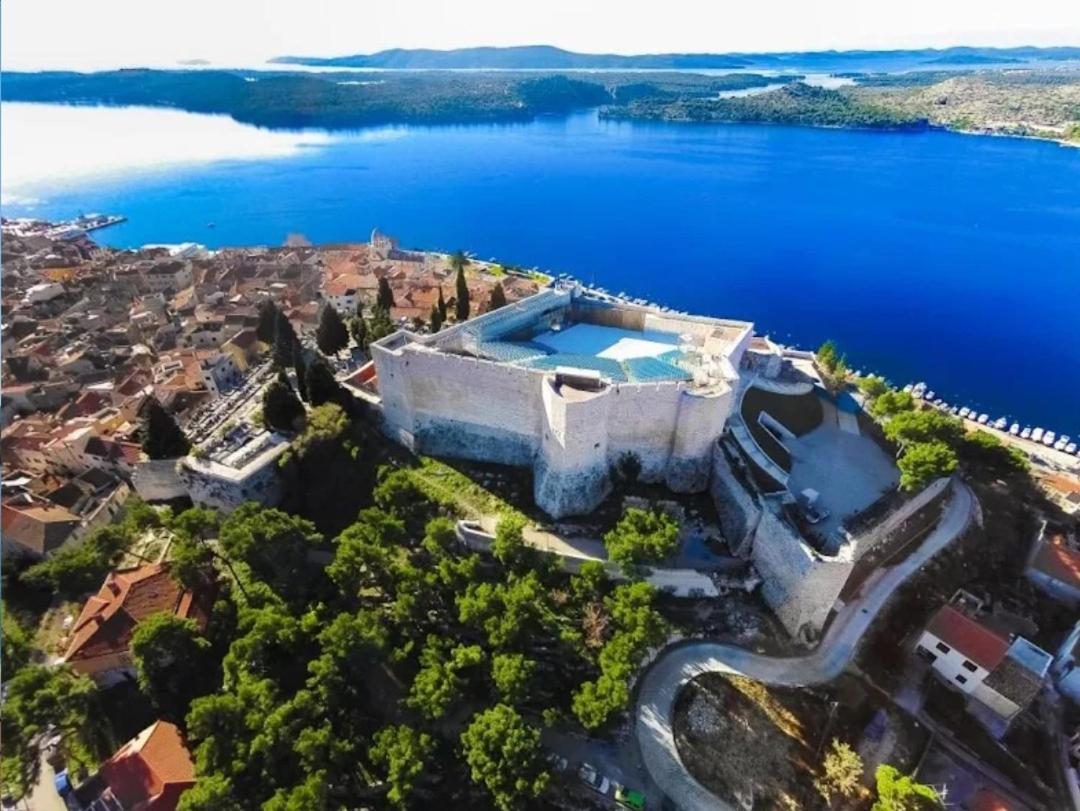 My Little Paradise Szybenik Zewnętrze zdjęcie
